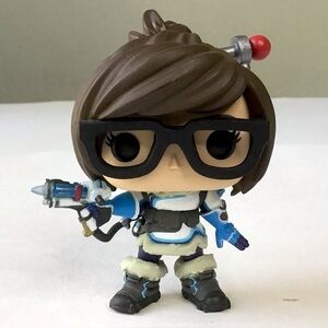Funko Pop! Games Overwatch Mei #180 Vinyl Action Figure 2017
